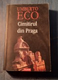 Cimitirul din Praga Umberto Eco