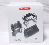 Accesoriu accesorii Wiking Front Loader Attachments Set A - 1:32 Mode