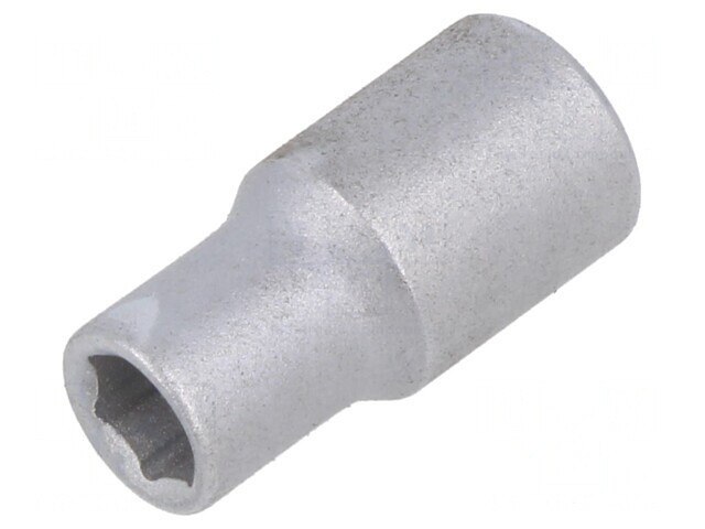 Cheie tubulară 6mm 1/4 HEX 6-puncte