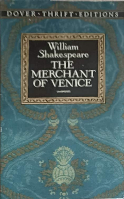 THE MERCHANT OF VENICE-WILLIAM SHAKESPEARE-249128