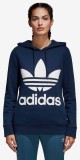 Femei Trefoil Hanorac, adidas Originals