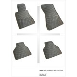 Covoare cauciuc BMW E65 / E66 / E67 seria 7 2001-2008 ( 0671, P30 ) Automotive TrustedCars, Oem