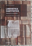 Lingvistica cantitativa: statistica cuvintelor - Toni Hernandez, Ramon Ferrer i Cancho