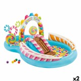 Piscină Gonflabilă pentru Copii Intex 295 x 130 x 191 cm (2 Unități)
