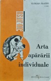 Cumpara ieftin Arta apărării individuale. (Jiu-Jitsu) - 1970 - Florian Frazzei (@K139)
