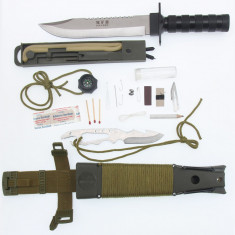 Cutit Survival Knife "Jungle II" MFH 44143