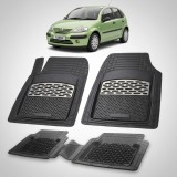 Cumpara ieftin Covorase Citroen C3 Hatchback 5 Usi Pre-Facelift Compatibile 2002-2005 | Silver