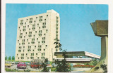 Carte Postala veche - Mangalia- Nord Venus - Hotel Egreta, circulata 1971