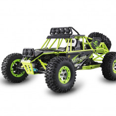 WLtoys 12428 1:12 4WD Crawler RC Car foto