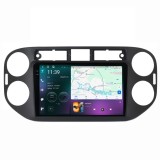 Navigatie dedicata cu Android VW Tiguan I 2012 - 2018, 12GB RAM, Radio GPS Dual