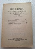 Buletinul Societatii Politecnice din Rom&acirc;nia nr 7-8 anul 1943