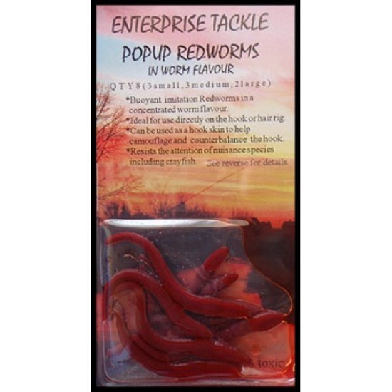 RAME ARTIFICIALE FLOTANTE ENTERPRISE