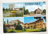 bnk cp Timisoara - Vedere - necirculata