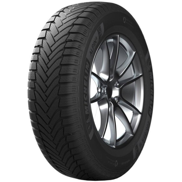 Anvelopa Michelin Alpin 6 185/65 R15 92T Anvelopa Michelin Alpin 6 185/65 R15 92T