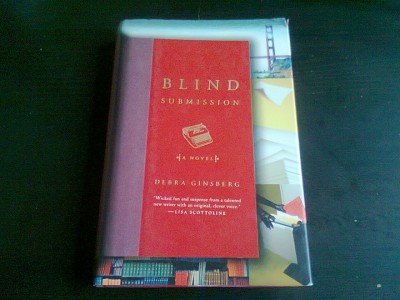 BLIND SUBMISSION - DEBRA GINSBERG (CARTE IN LIMBA ENGLEZA) foto