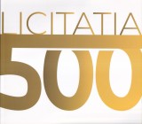 A10. Licitatia de primavara. Licitatia aniversara nr. 500, 29 martie 2023