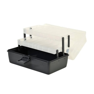 Cutie Shakespeare Cantilever Tackle Box 30x17x14cm foto