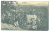 5792 - BORSEC, Harghita, Panorama, Romania - old postcard - used - 1930