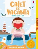 Cumpara ieftin Caiet de vacanta pentru clasa a III-a/***