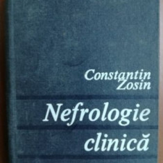 Nefrologie clinica- Constantin Zosin