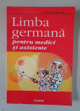 Limba germana pentru medici si asistente - Hans Neumann