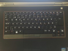 Tastatura Iluminata DELL E6220 E6420 E6320 E6330 E6430 - 07W2R foto