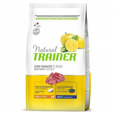 Trainer Natural Small and Toy Adult, vita ?i orez 7kg foto