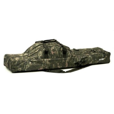 HUSA LANSETE JAXON X-TEAM 3 CAMO COMPARTIMENTE 155CM foto