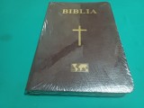BIBLIA SAU SF&Acirc;NTA SCRIPTURĂ A VECHIULUI ȘI NOULUI TESTAMENT * CU TRIMITERI * THE BIBLE LEAGUE * 3 4 5