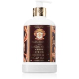Saponificio Artigianale Fiorentino Patchouli and Sandalwood Săpun natural pentru m&acirc;ini 500 ml