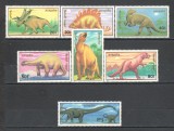 Mongolia.1990 Animale preistorice MM.271