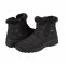 Ghete casual dama Rieker Akia negru Z716400