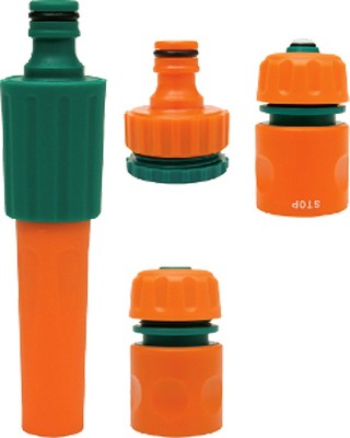 Set stut furtun cu accesorii FLO foto