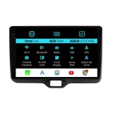 Cumpara ieftin Navigatie Dedicata Toyota Yaris P21 (2020-2025), 10 Inch, 8Gb Ram, 256Gb Stocare, Carplay