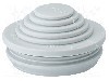Man&amp;#351;on pentru cabluri, panou {{Grosime panou}}, {{Material}}, HENSEL - 3600177