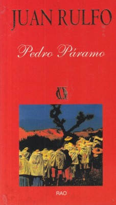 Juan Rulfo - Pedro Paramo foto