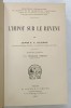 L &#039;IMPOT SUR LE REVENU par EDWIN R.A. SELIGMAN , 1913
