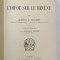 L &#039;IMPOT SUR LE REVENU par EDWIN R.A. SELIGMAN , 1913