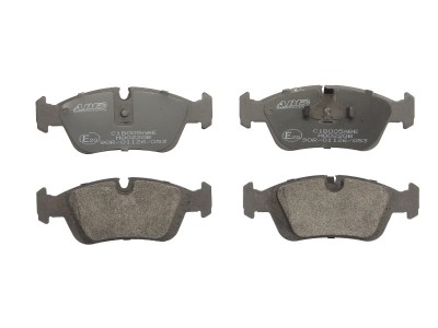 Set placute frana,frana disc BMW Seria 3 Touring (E36) (1995 - 1999) ABE C1B005ABE foto