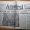 adevarul 24 ianuarie 1990-art. momentul executiei ceausistilor si mica unire