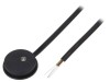 Cititor RFID 12V cu LED Indicator 34x7.8mm