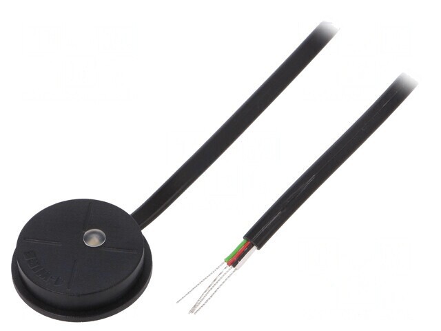Cititor RFID 12V cu LED Indicator 34x7.8mm