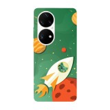 Husa compatibila cu Huawei Mate 40 Pro model Astrofox, Silicon, TPU, Viceversa