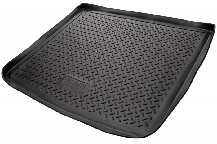 Tavita portbagaj din cauciuc premium pentru Porsche Cayenne 1 9PA 2002-2010