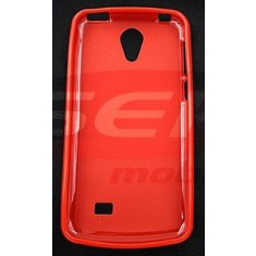 Toc plastic siliconat Nokia Lumia 930 ROSU