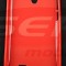 Toc plastic siliconat Allview V2 Viper i ROSU