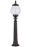 Cumpara ieftin Lampadar de exterior 68194 Negru 95x25 cm