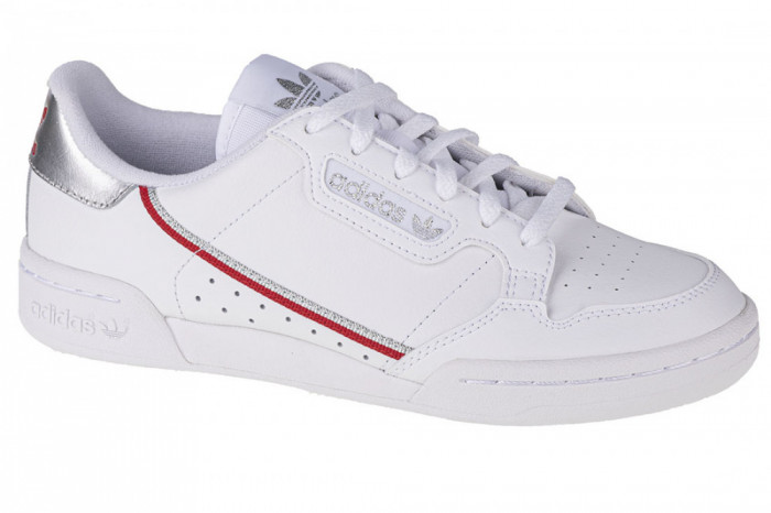 Pantofi pentru adidași adidas Continental 80 FV8199 alb