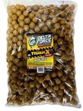 Boilies Tare DELTA FORCE Tiger X, 24mm, 5kg
