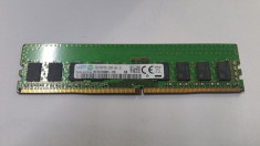 Memorie PC 8GB DDR4 1RX8 PC4-2133P-U foto